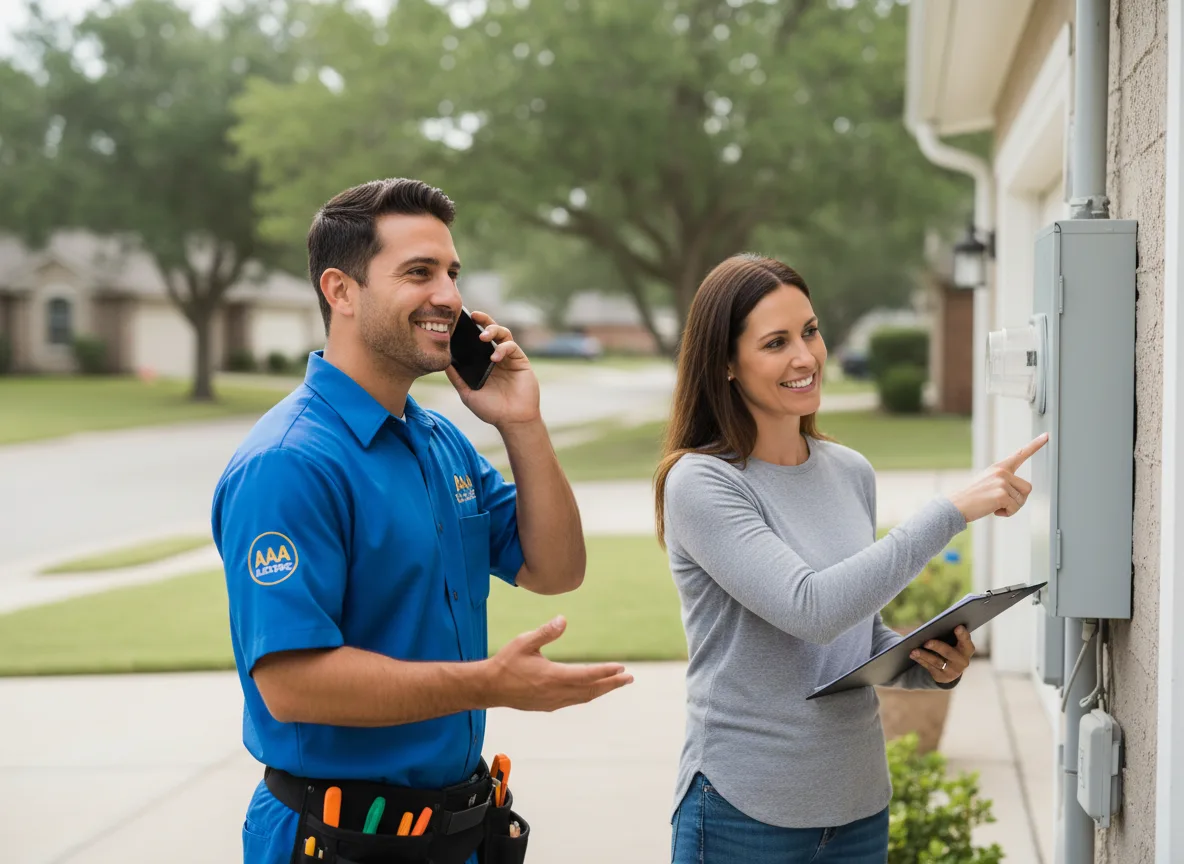Electrical Repair Maunie, IL FAQs