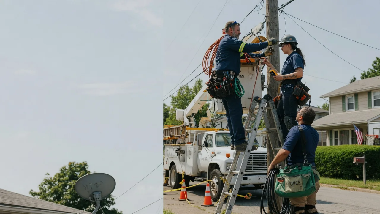 Electrical Repair in Maunie, IL near me
